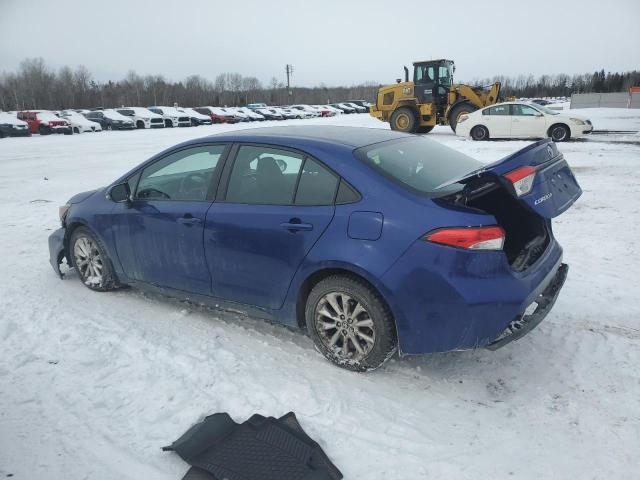 2020 TOYOTA COROLLA SE 5YFB4RBE9LP018453
