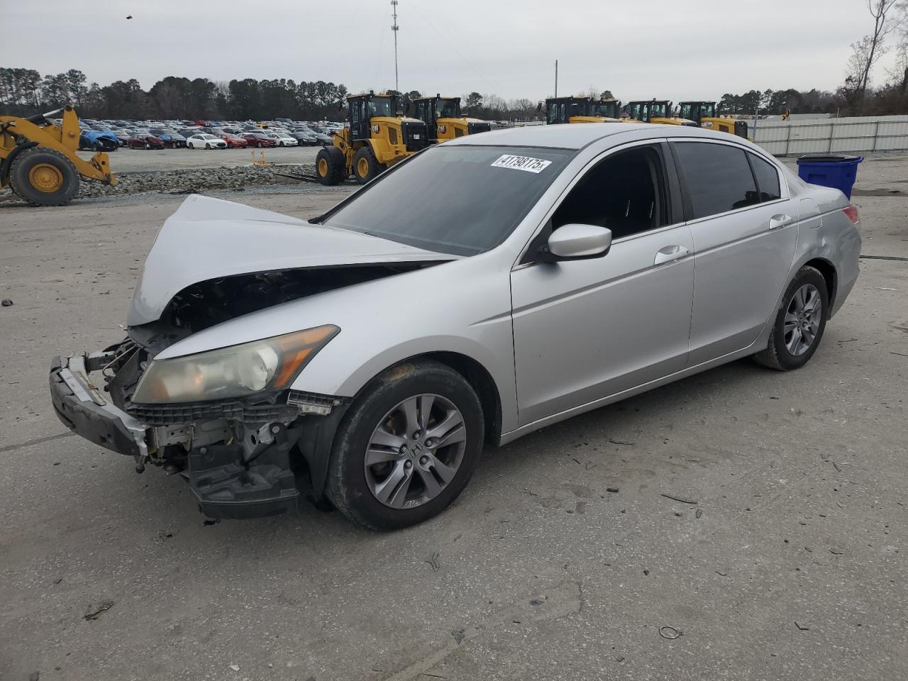 HONDA ACCORD SE
