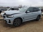 2022 BMW X3 XDRIVE3 - 5UX53DP02N9M44508