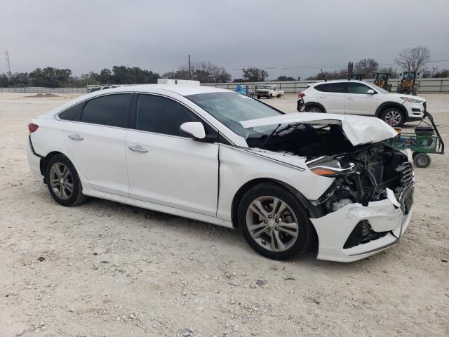 2018 HYUNDAI SONATA SPO - 5NPE34AF7JH619738