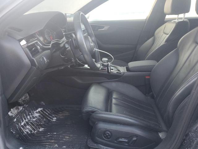 2021 AUDI A4 PREMIUM - WAUDAAF40MA086289