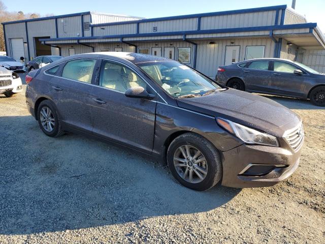2017 HYUNDAI SONATA SE 5NPE24AF2HH505000