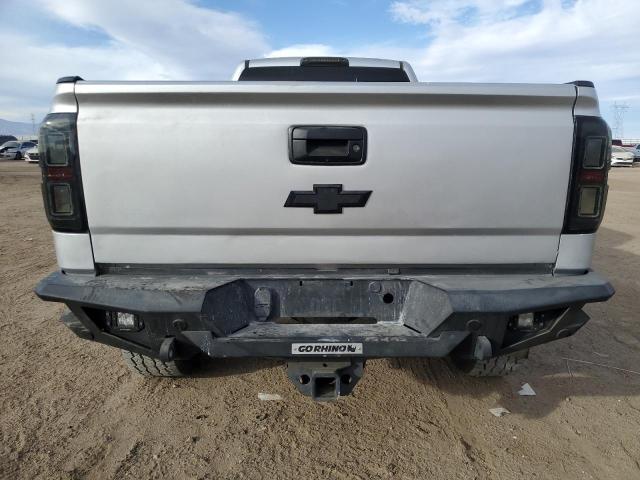 2016 CHEVROLET SILVERADO - 1GC1KVE85GF134522