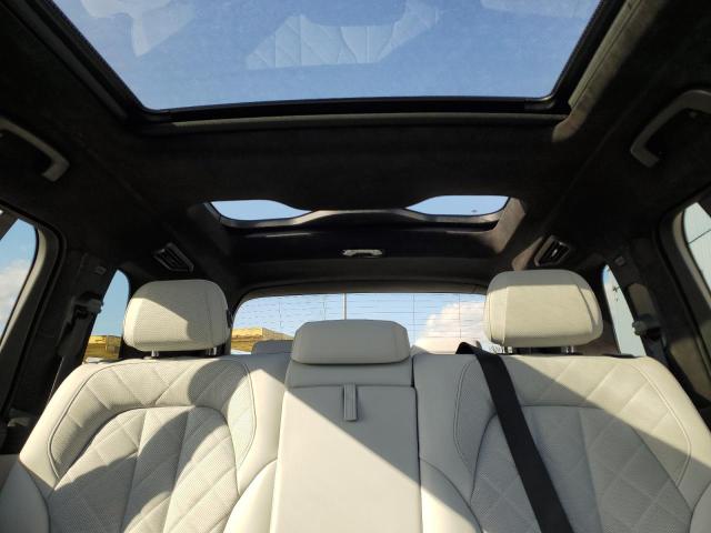 2023 BMW X7 XDRIVE4 5UX23EM08P9P07262