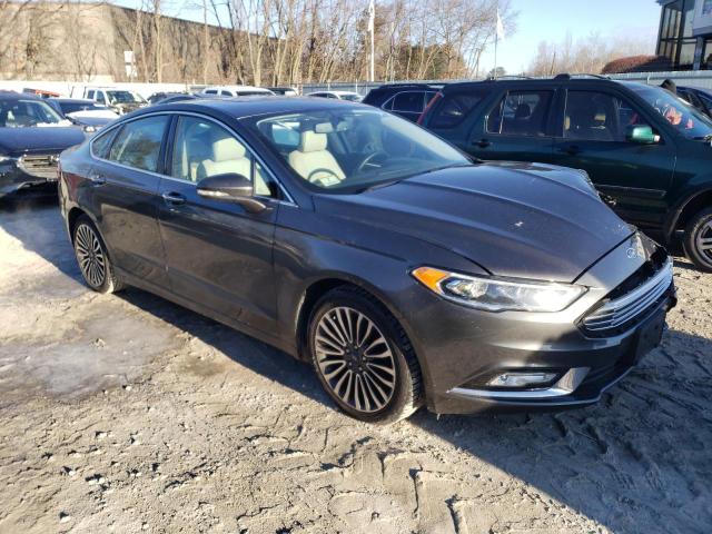 2017 FORD FUSION TIT - 3FA6P0K9XHR115157