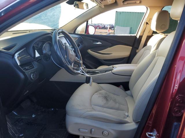 2017 BUICK ENVISION P - LRBFXCSA9HD077823