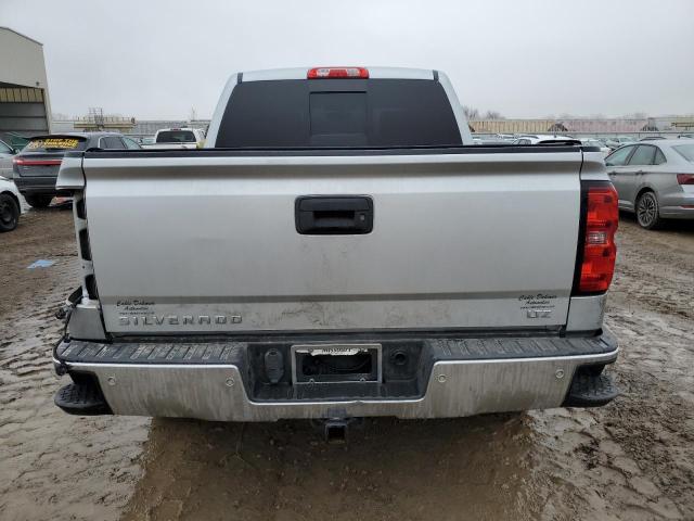 2015 CHEVROLET SILVERADO - 3GCUKSEJXFG164868