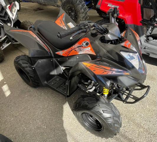 KYMCO USA INC SPORTY ATV 2017 black  x RFBLC05S7HB200617 photo #1