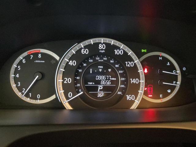 2015 HONDA ACCORD EXL - 1HGCR2F84FA005279