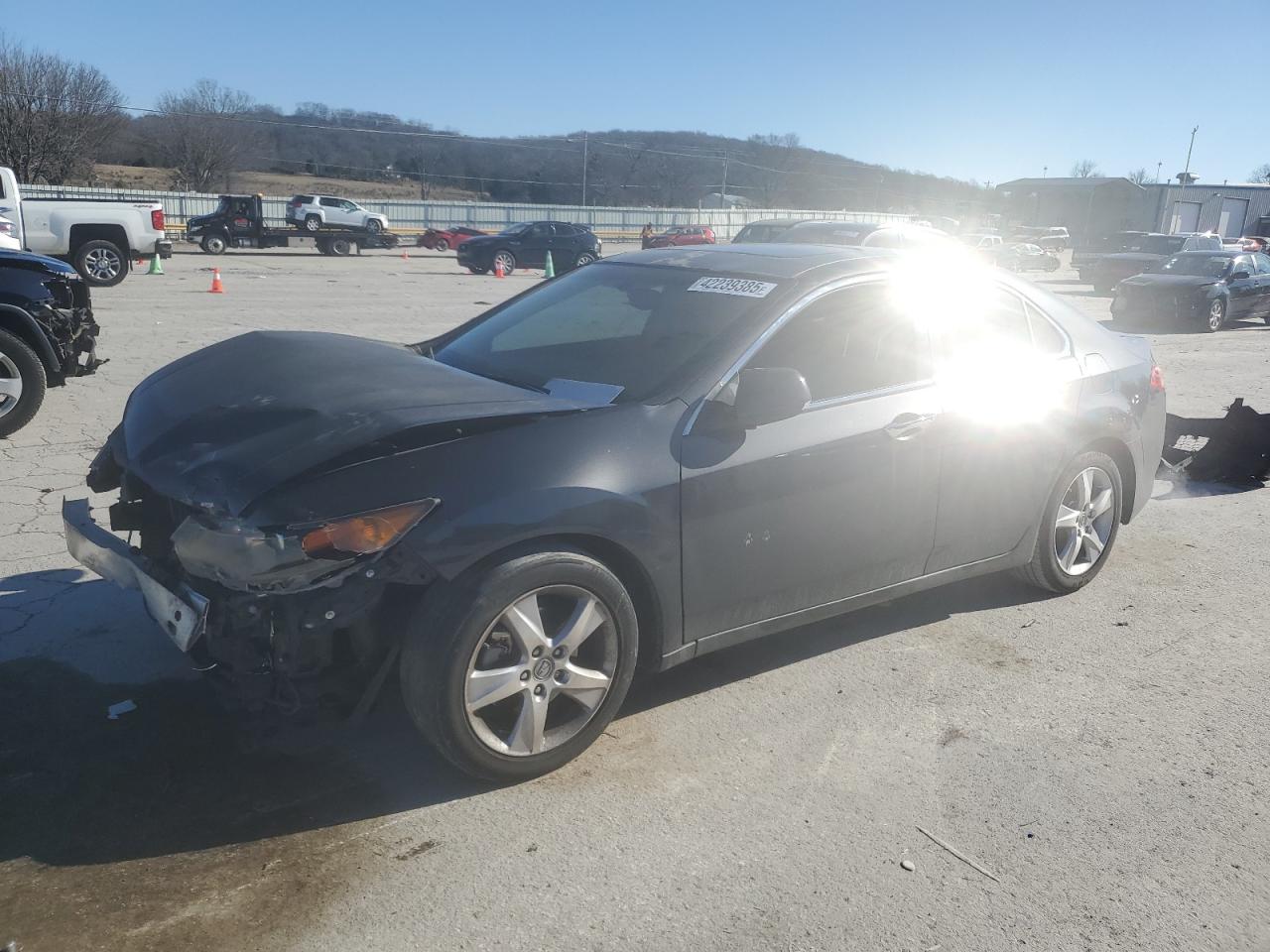 ACURA TSX TECH