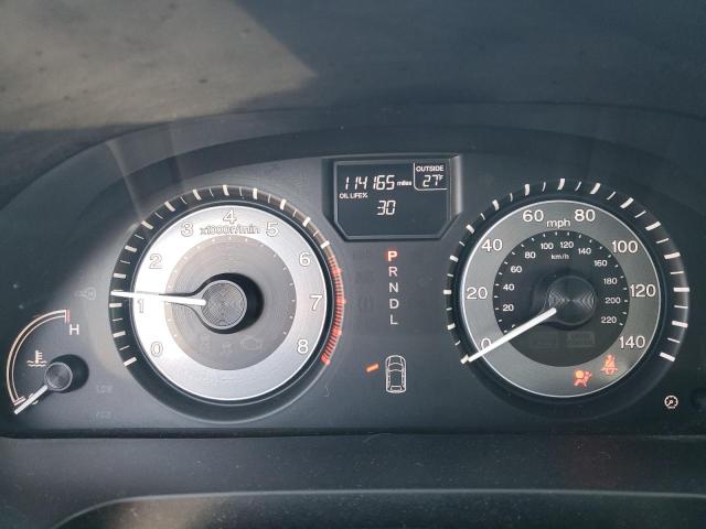 2016 HONDA ODYSSEY SE - 5FNRL5H39GB004568