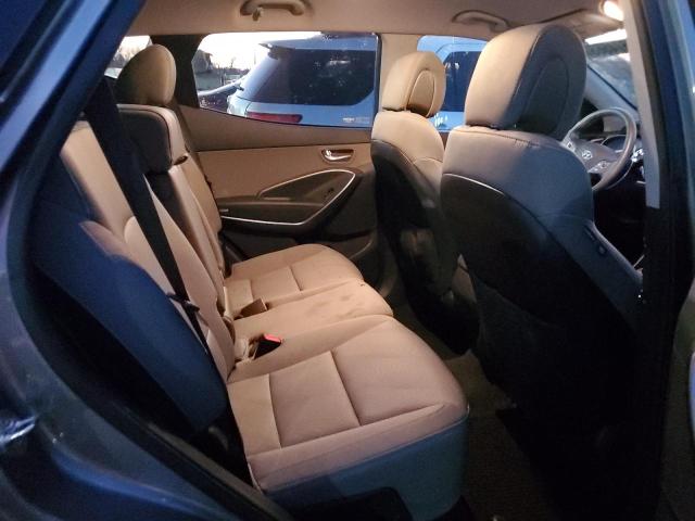 2018 HYUNDAI SANTA FE S - 5XYZU3LB7JG571281