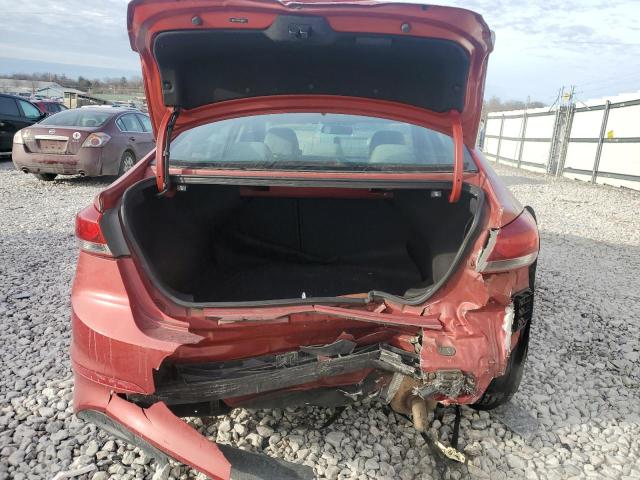2017 HYUNDAI ELANTRA SE - 5NPD74LF4HH081653