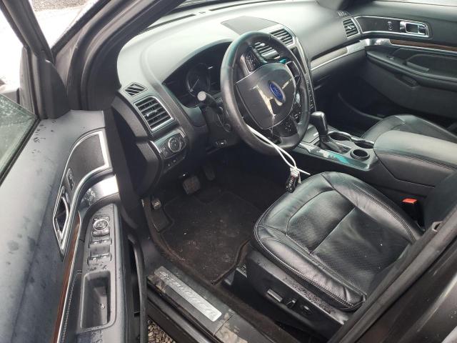 2016 FORD EXPLORER L - 1FM5K7FHXGGA43070