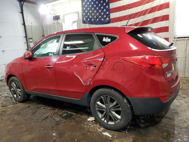 2015 HYUNDAI TUCSON GLS - KM8JTCAF4FU101751