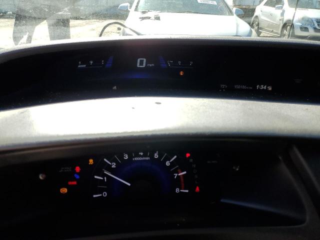 2015 HONDA CIVIC LX 19XFB2F57FE061252