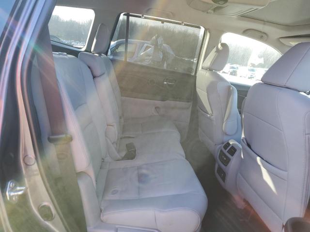 2020 HONDA PILOT TOUR - 5FNYF5H92LB024047