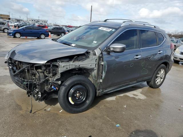 2019 NISSAN ROGUE S - KNMAT2MT0KP548506