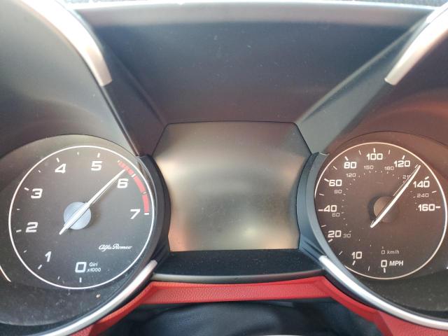 2021 ALFA ROMEO GIULIA SPO - ZARFAMAN5M7648056