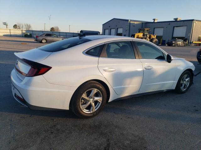 Vin: 5npeg4ja0mh111642, lot: 89261395, hyundai sonata se 20213
