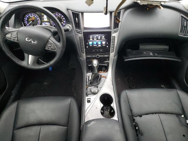 2016 INFINITI Q50 PREMIU - JN1EV7AR6GM344080