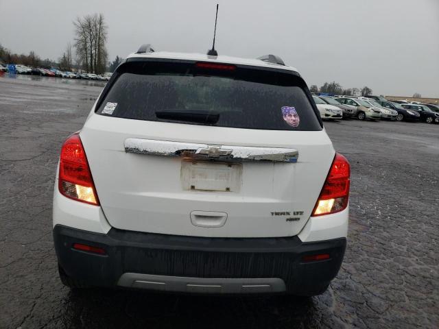2016 CHEVROLET TRAX LTZ 3GNCJRSB2GL165632