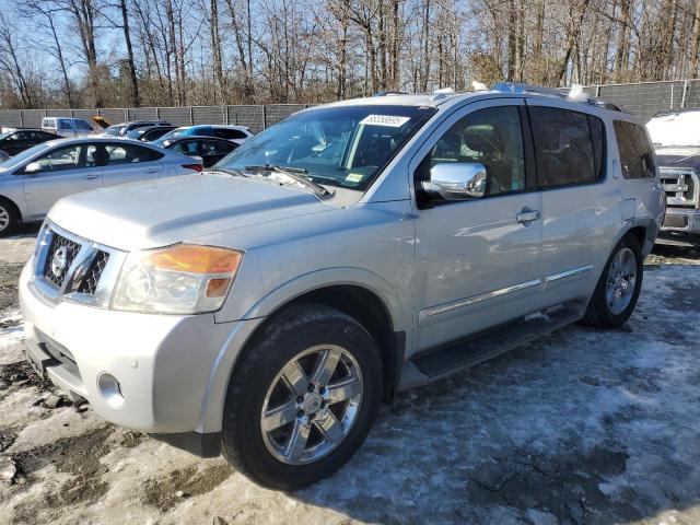 NISSAN ARMADA PLA