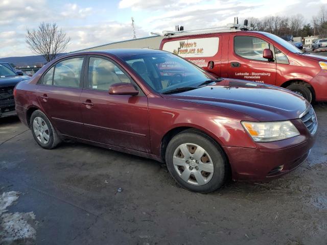 Vin: 5npet4ac8ah637333, lot: 88094975, hyundai sonata gls 20104