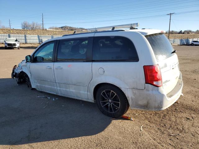 2016 DODGE GRAND CARA - 2C4RDGEG4GR329097