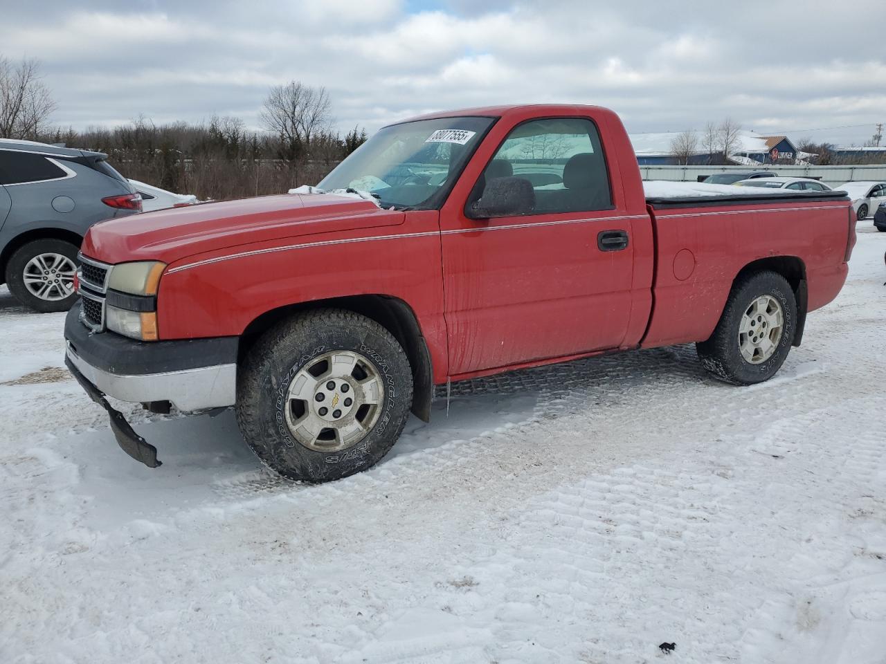  Salvage Chevrolet Silverado