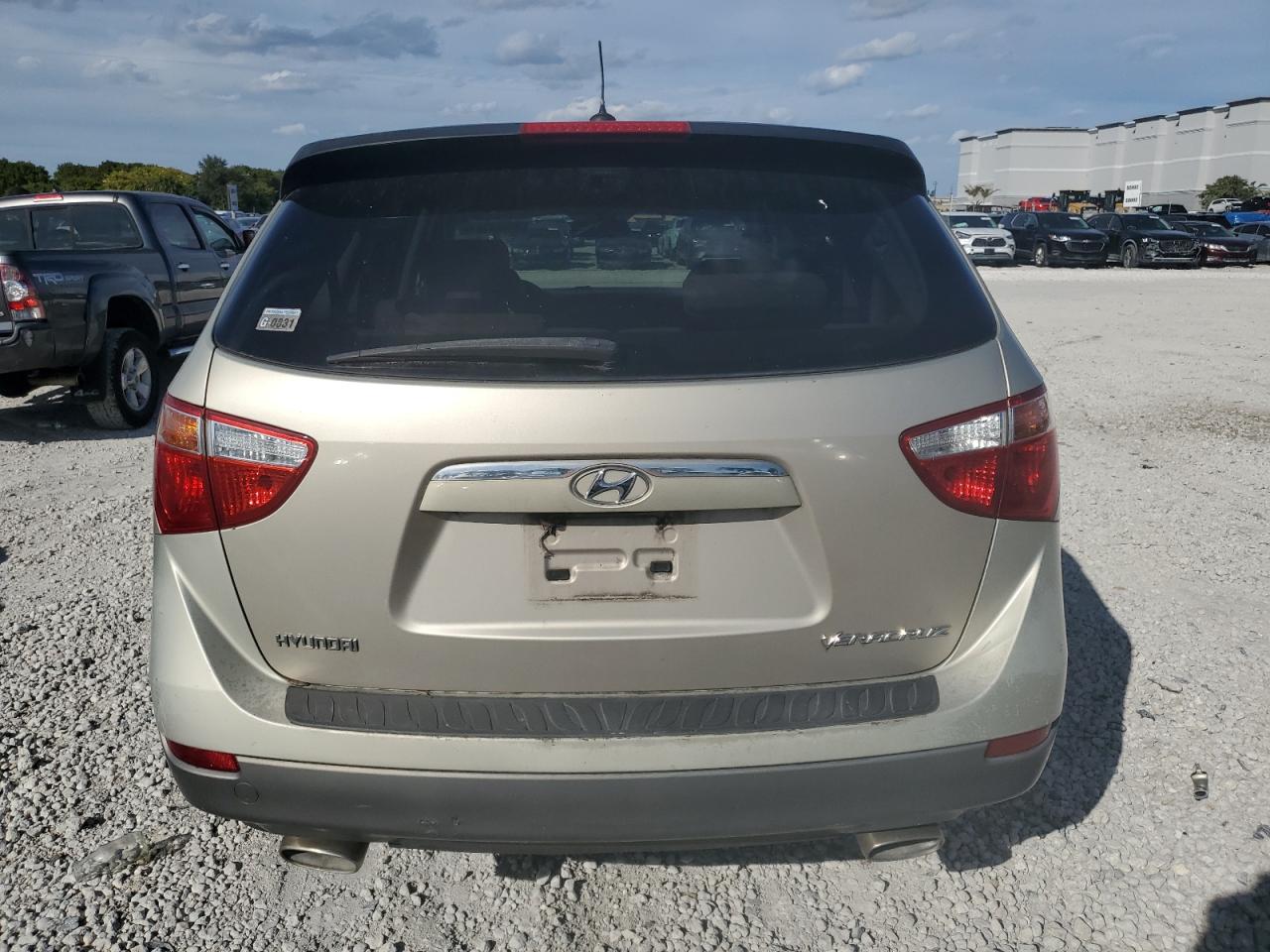 Lot #3049500690 2008 HYUNDAI VERACRUZ G