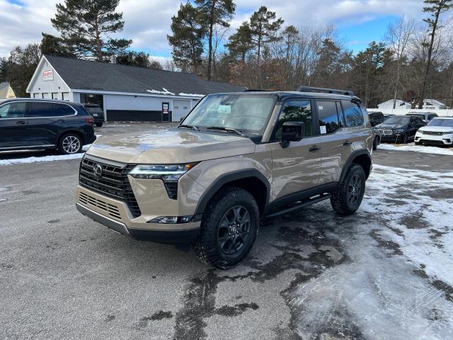 2024 LEXUS GX 550 PRE JTJTBCDX9R5004688