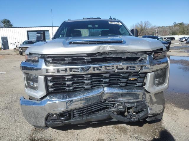 2021 CHEVROLET SILVERADO 1GC4YTEY2MF198559