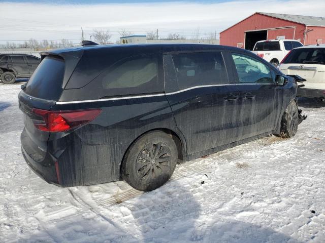 2025 HONDA ODYSSEY SP 5FNRL6H46SB500158