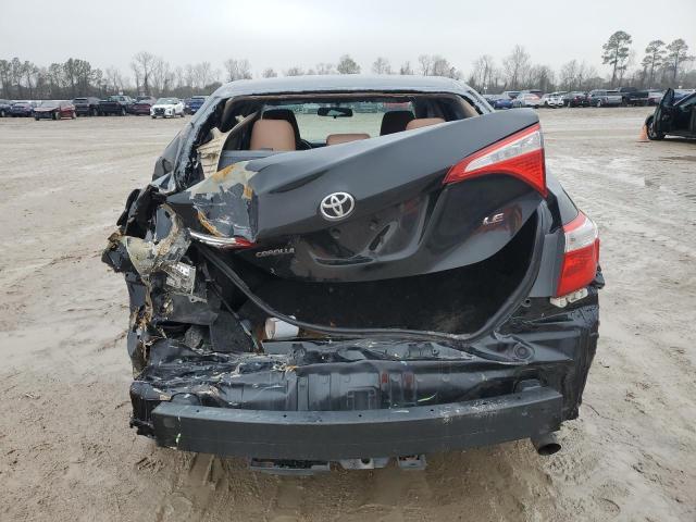 2015 TOYOTA COROLLA L - 2T1BURHE8FC351061