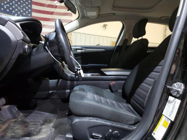 2018 FORD FUSION SE - 3FA6P0HD7JR222491
