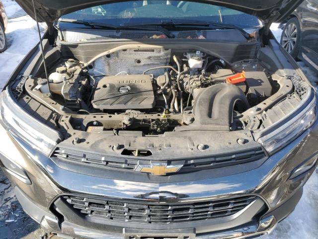2022 CHEVROLET TRAILBLAZE - KL79MVSL4NB074661