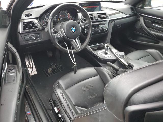 2018 BMW M4 - WBS4Y9C56JAG62999