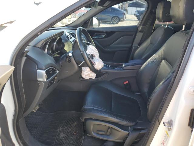 2018 JAGUAR F-PACE PRE SADCJ2FX8JA256025