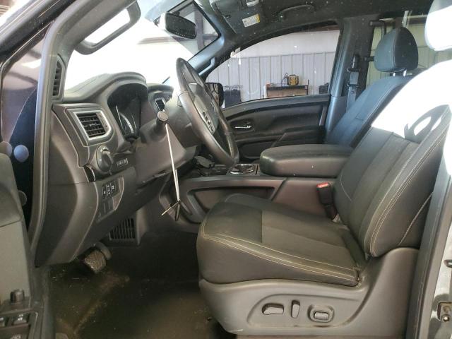 2018 NISSAN TITAN SV - 1N6AA1E67JN535056