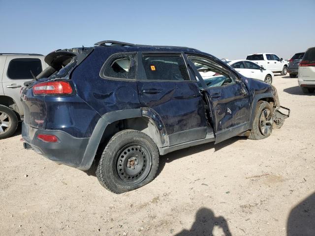 Vin: 1c4pjmbsxew257317, lot: 89205685, jeep cherokee trailhawk 20143