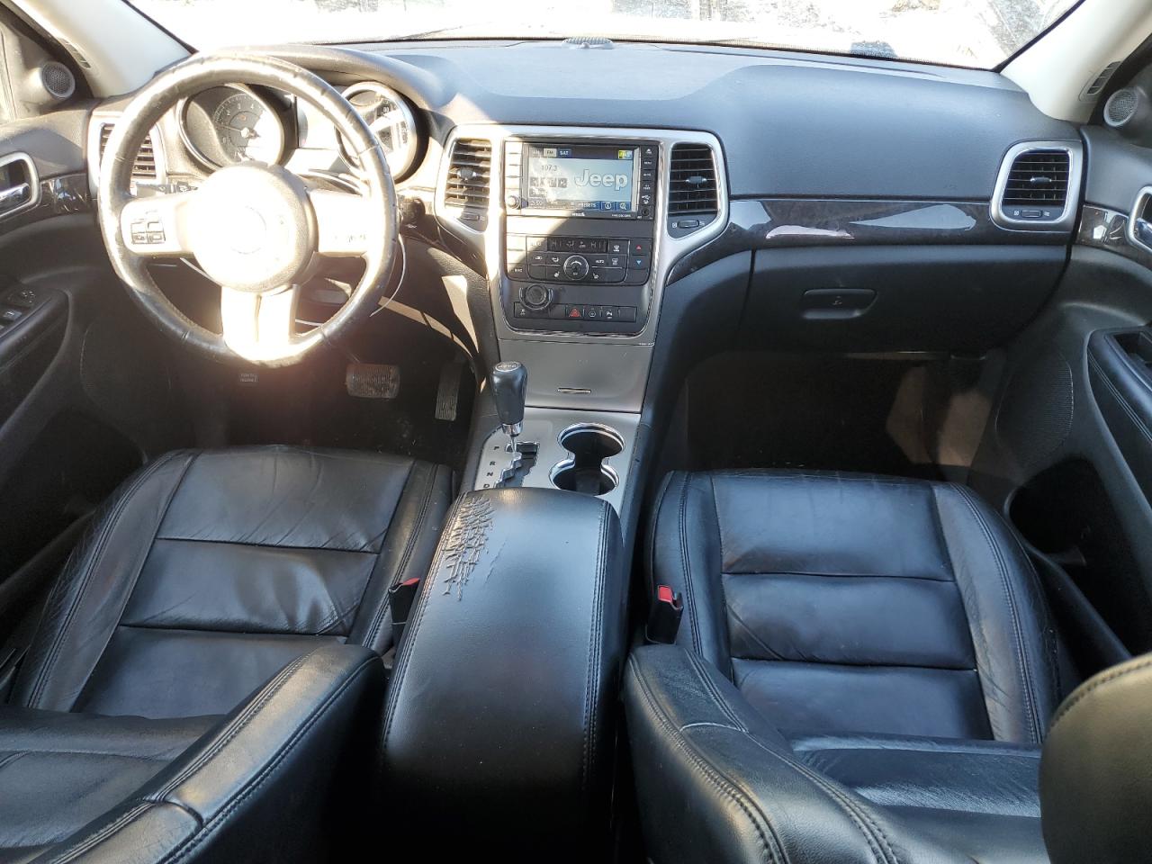 JEEP GRAND CHEROKEE LAREDO