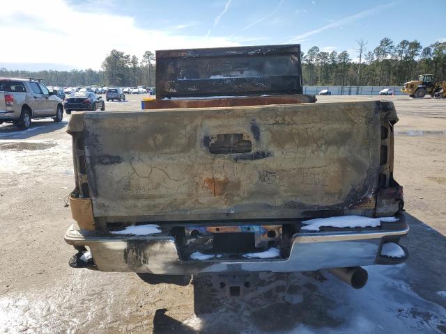 2018 CHEVROLET SILVERADO - 1GC1CUEY6JF156463