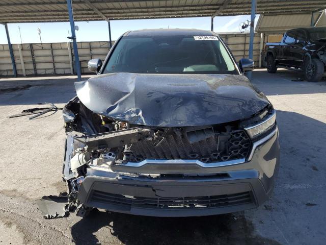 2022 KIA SORENTO LX - 5XYRG4LC2NG125907