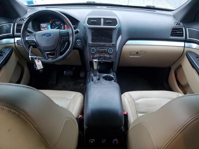 2016 FORD EXPLORER X - 1FM5K8D82GGA93051
