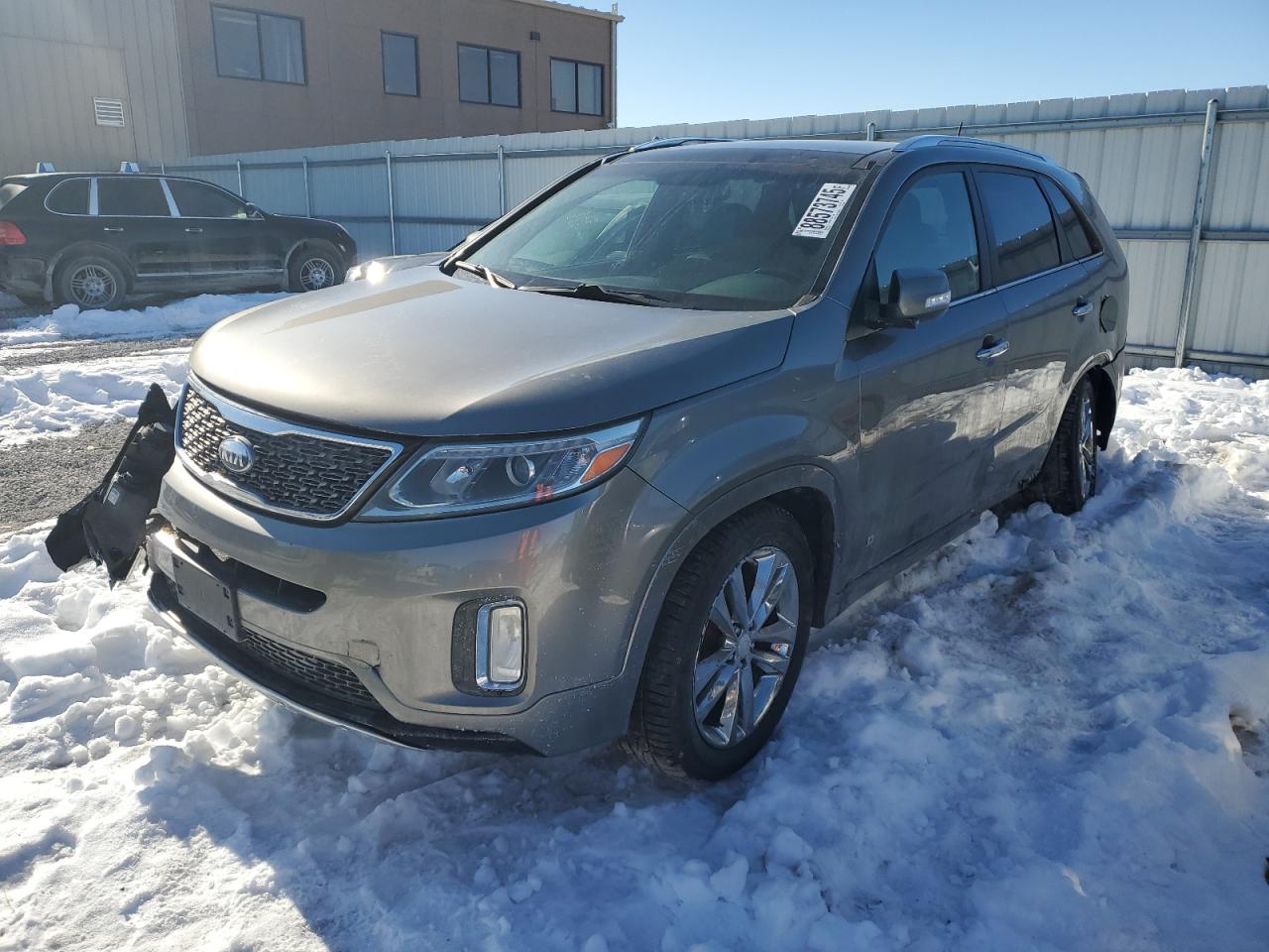KIA SORENTO SX