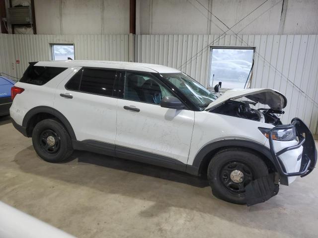 Vin: 1fm5k8ab6pgc17788, lot: 42638715, ford explorer police interceptor 20234