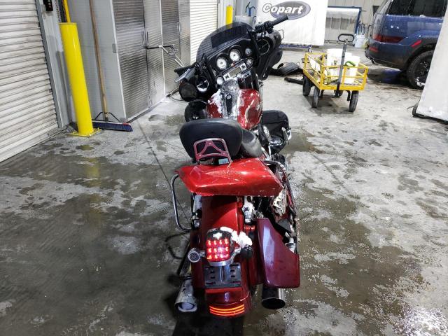 2009 HARLEY-DAVIDSON FLHX 1HD1KB4159Y624094