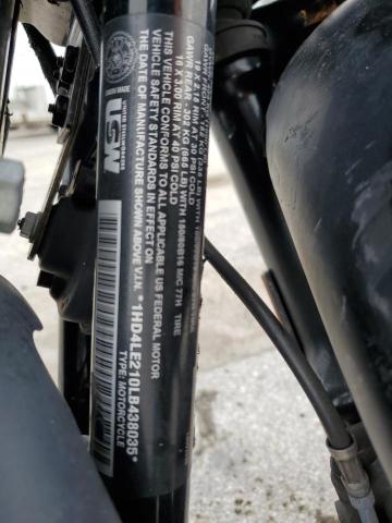 2020 HARLEY-DAVIDSON XL883N 1HD4LE210LB438035