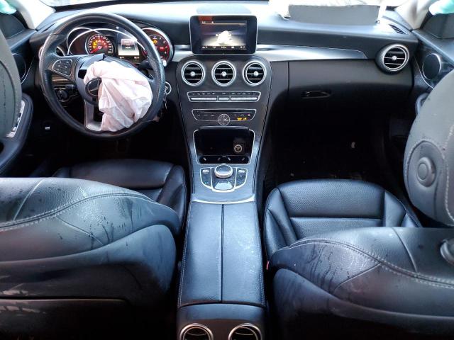 2017 MERCEDES-BENZ C300 55SWF4JB9HU192093